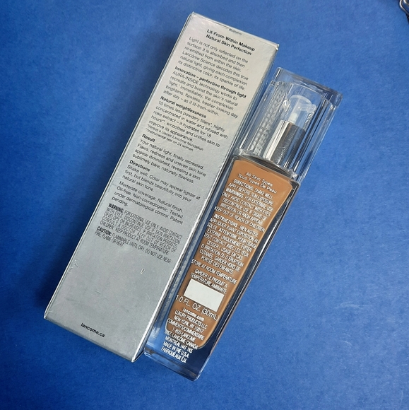 LANCOME Suede 0 (N) Teint Miracle Foundation - Picture 2 of 3